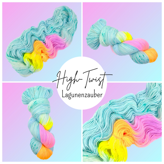 High Twist Frühlingsflüstern "Lagunenzauber"