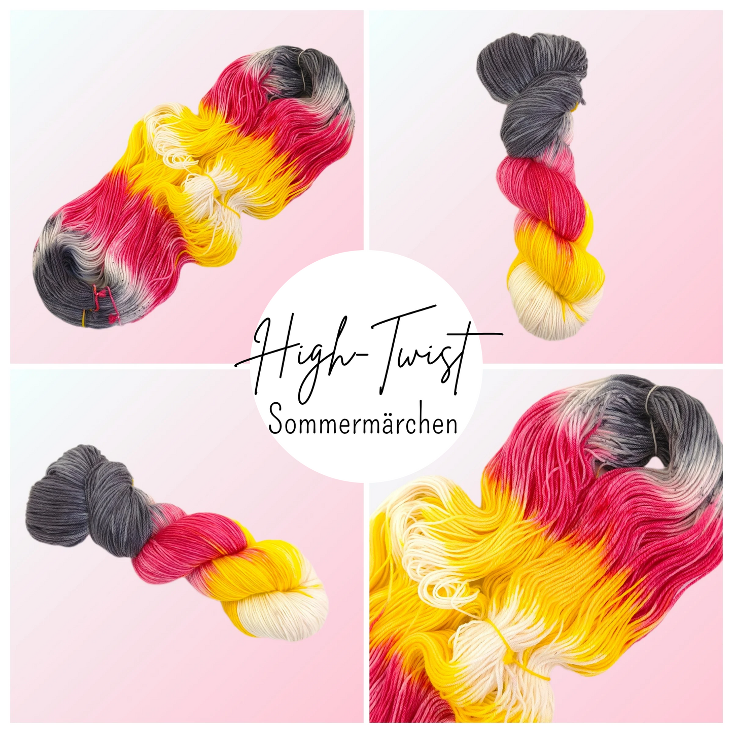 High Twist Frühlingsflüstern "Sommermärchen" wildernd