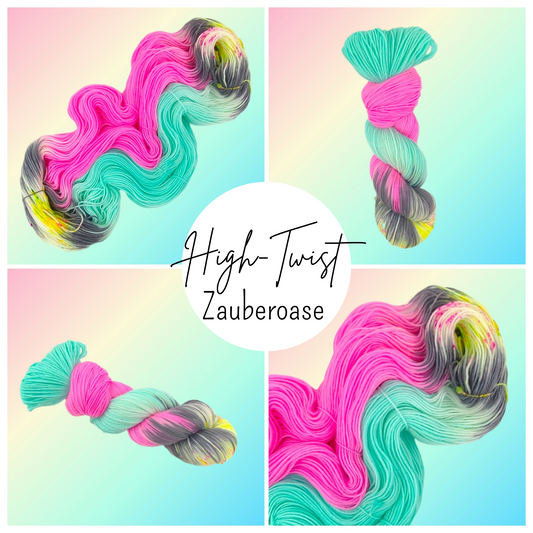 High Twist Frühlingsflüstern "Zauberoase" wildernd