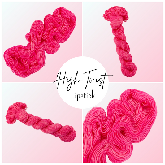 High Twist "Lipstick"