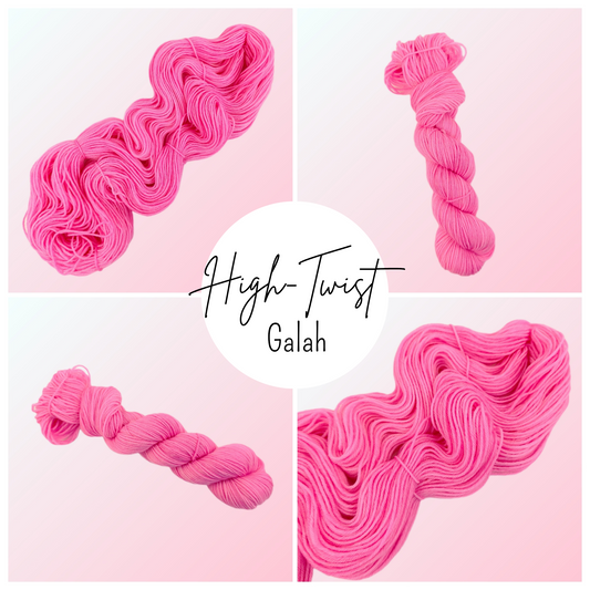 High Twist "Galah"