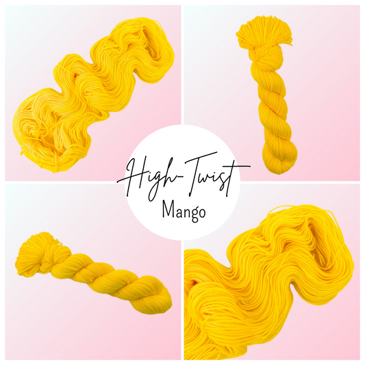 High Twist "Mango"