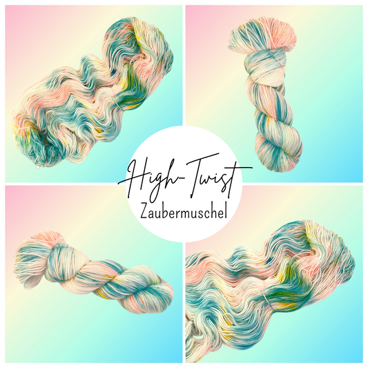 High Twist Frühlingsflüstern "Zaubermuschel"