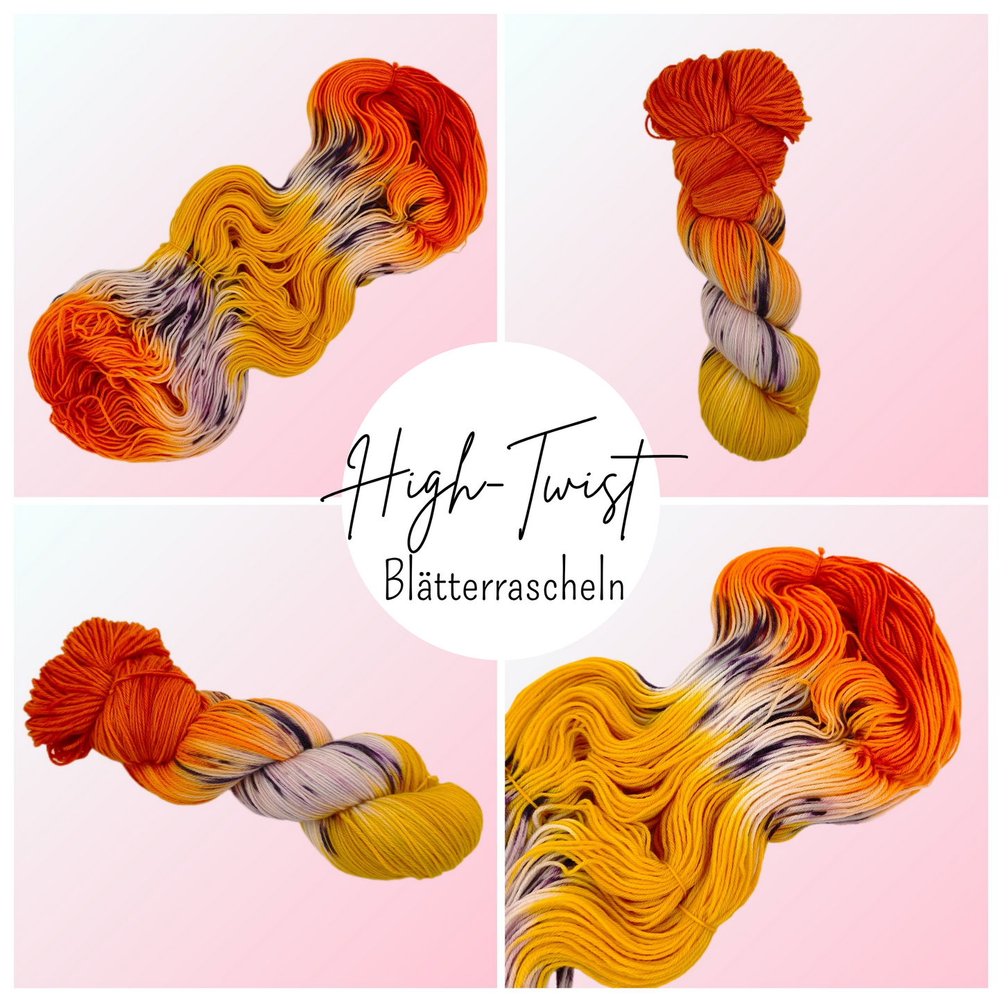 High Twist "Blätterrascheln" wildernd