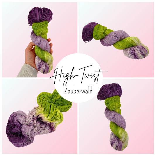 High Twist "Zauberwald" wildernd