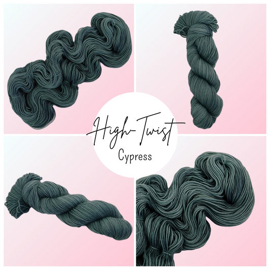 High Twist "Cypress"
