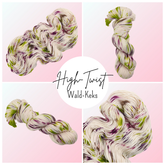 High Twist "Wald-Keks"