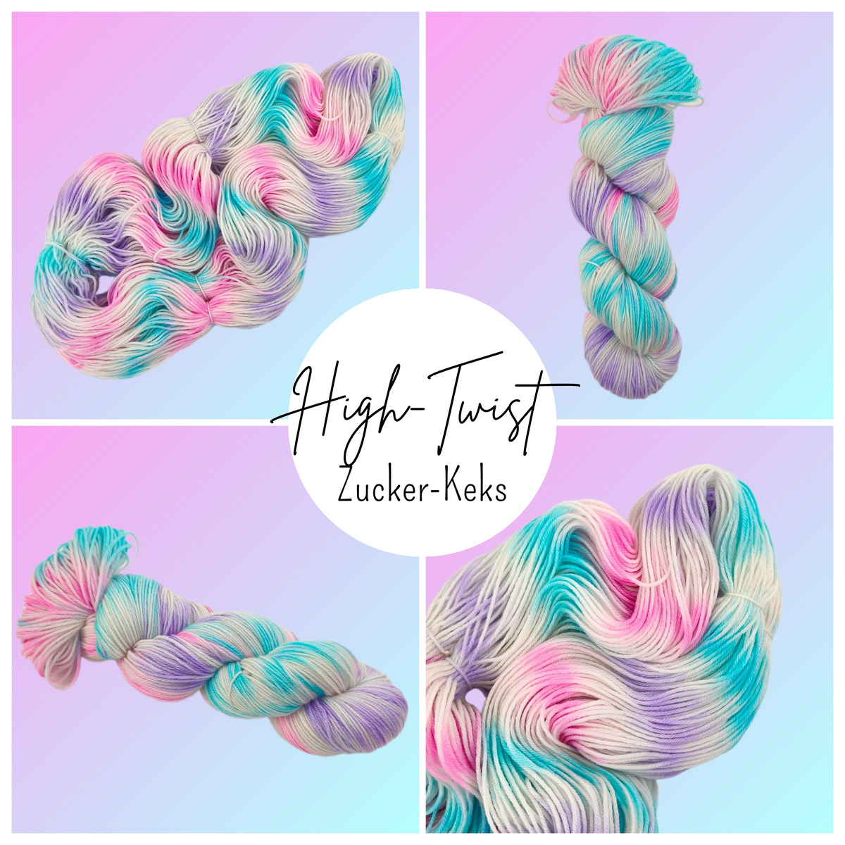 High Twist "Zucker-Keks"