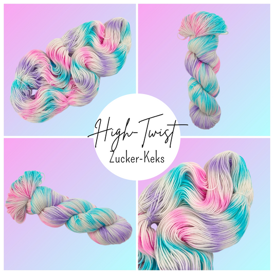 High Twist "Zucker-Keks"