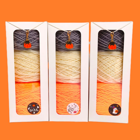 High Twist "Spooky Set" 150gr