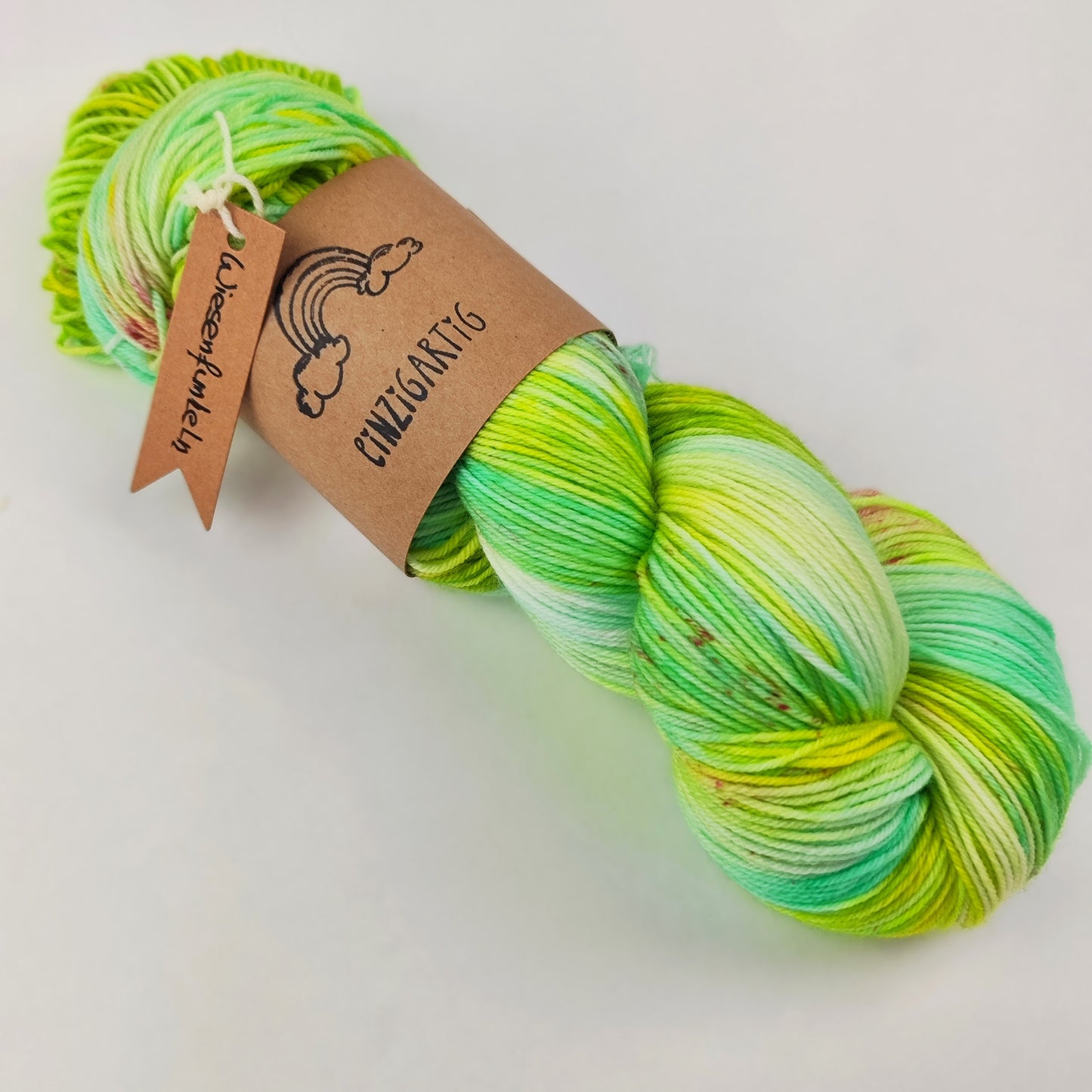 Soft Merino "Wiesenfunkeln"