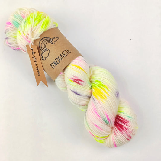 Soft Merino "Konfettiregen"