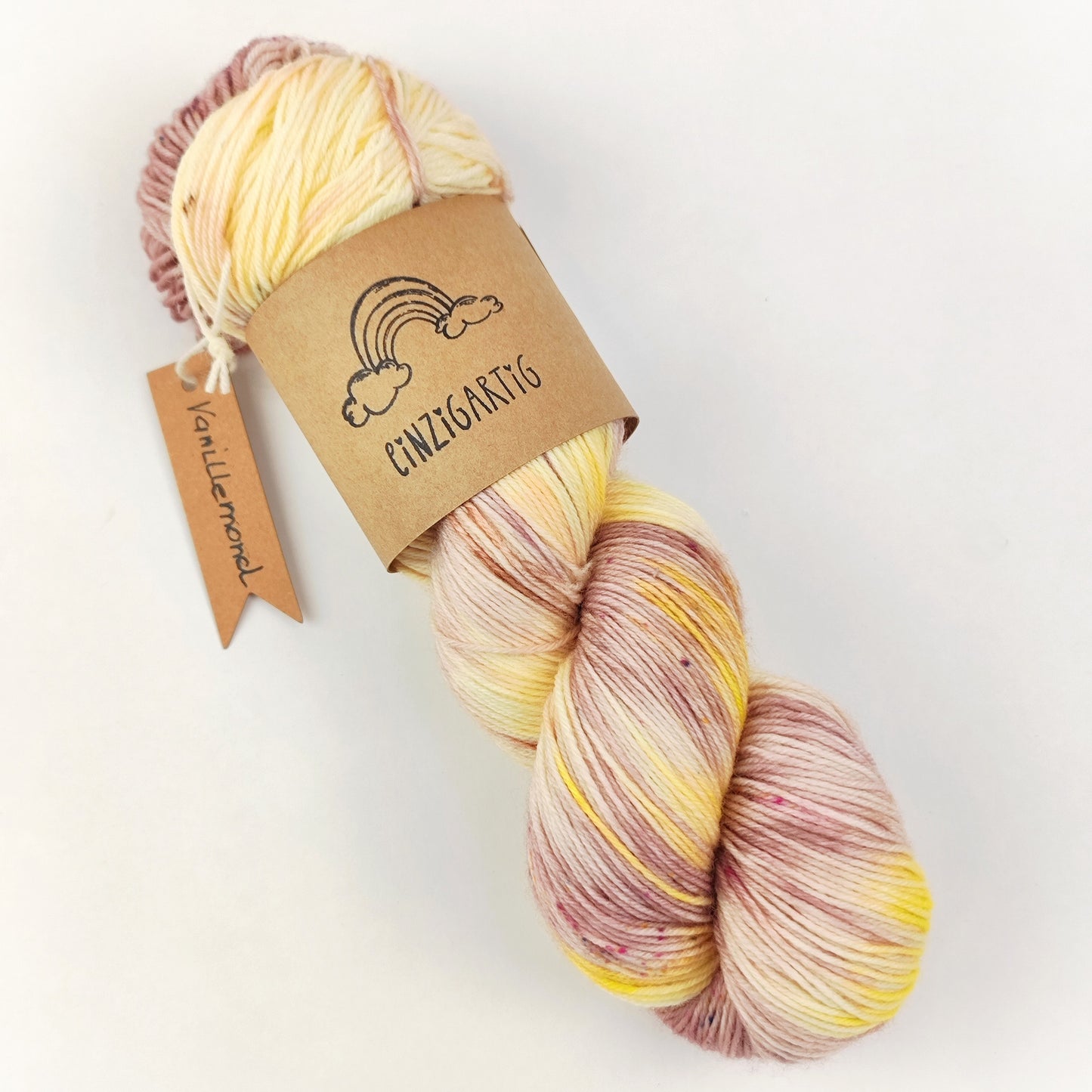 Soft Merino "Vanillemond"