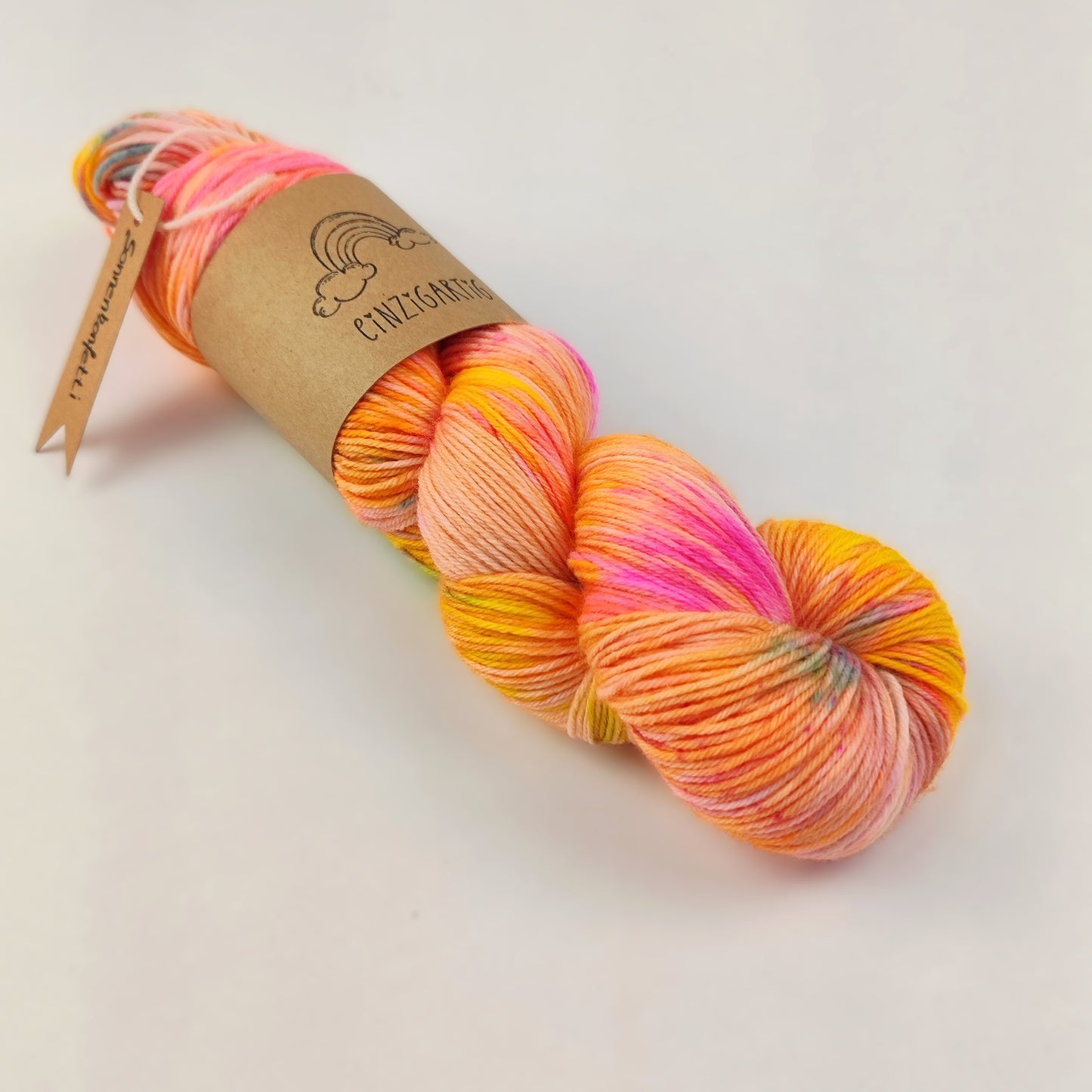 Soft Merino "Sommerkonfetti"