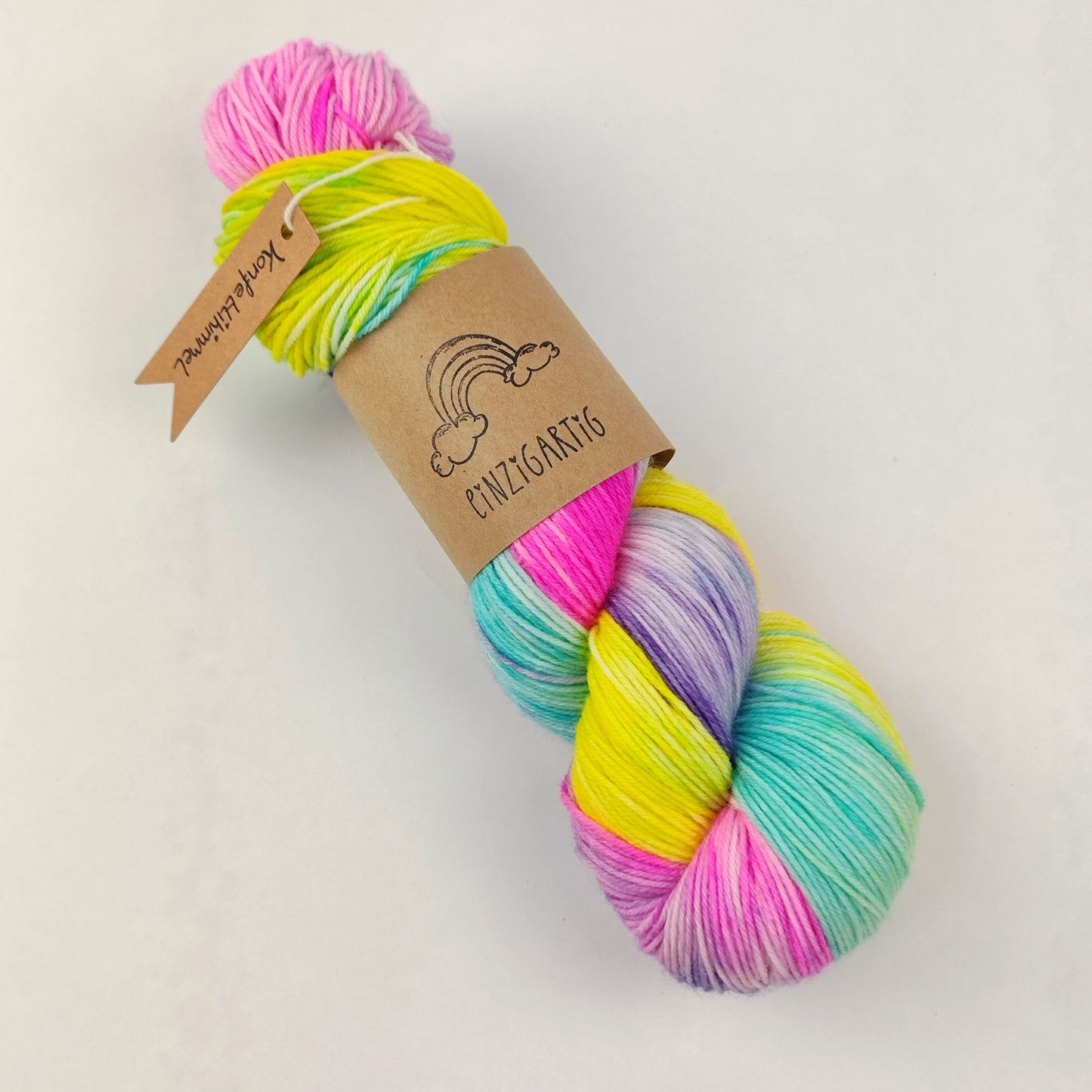 Soft Merino "Konfettihimmel"