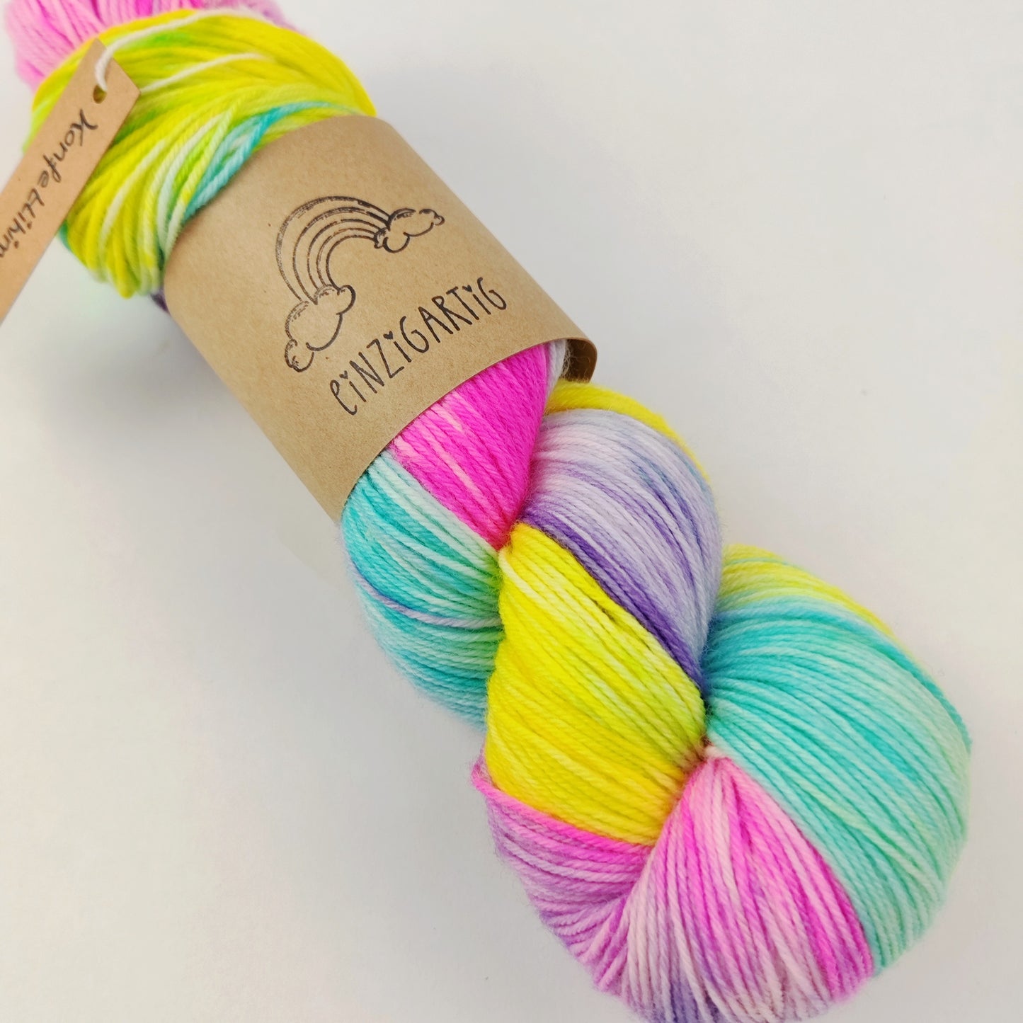 Soft Merino "Konfettihimmel"