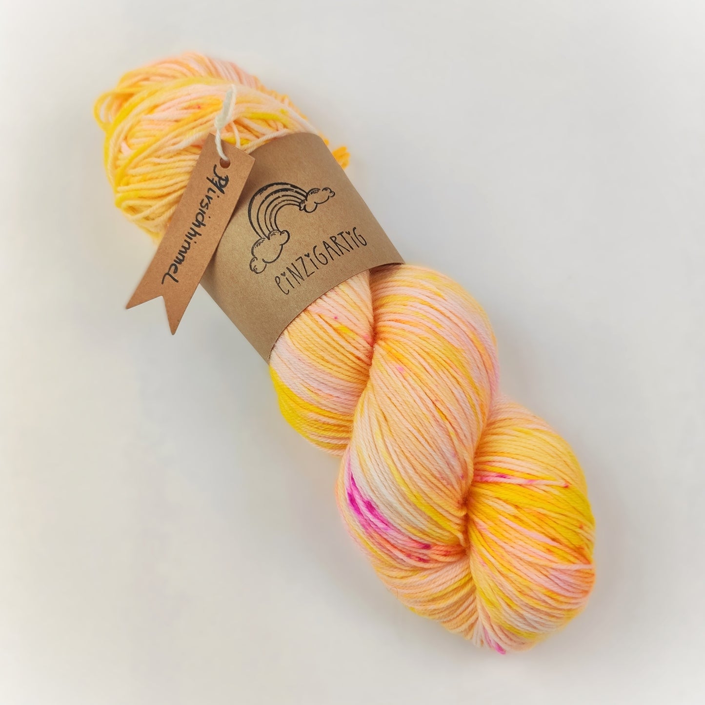 Soft Merino "Pfirsichhimmel"