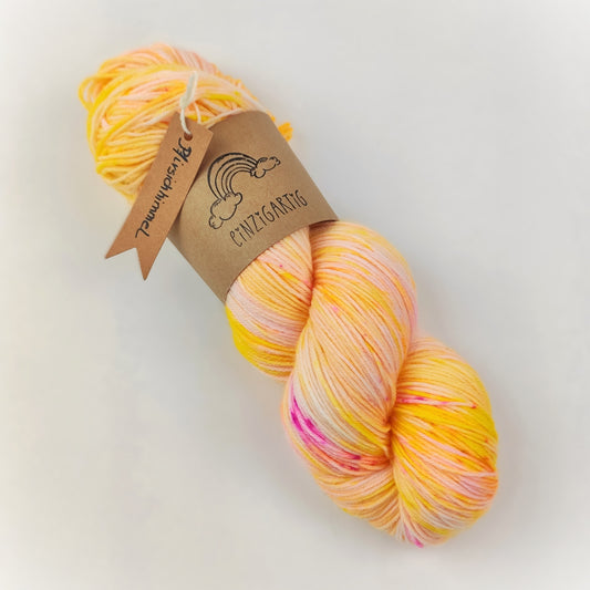 Soft Merino "Pfirsichhimmel"