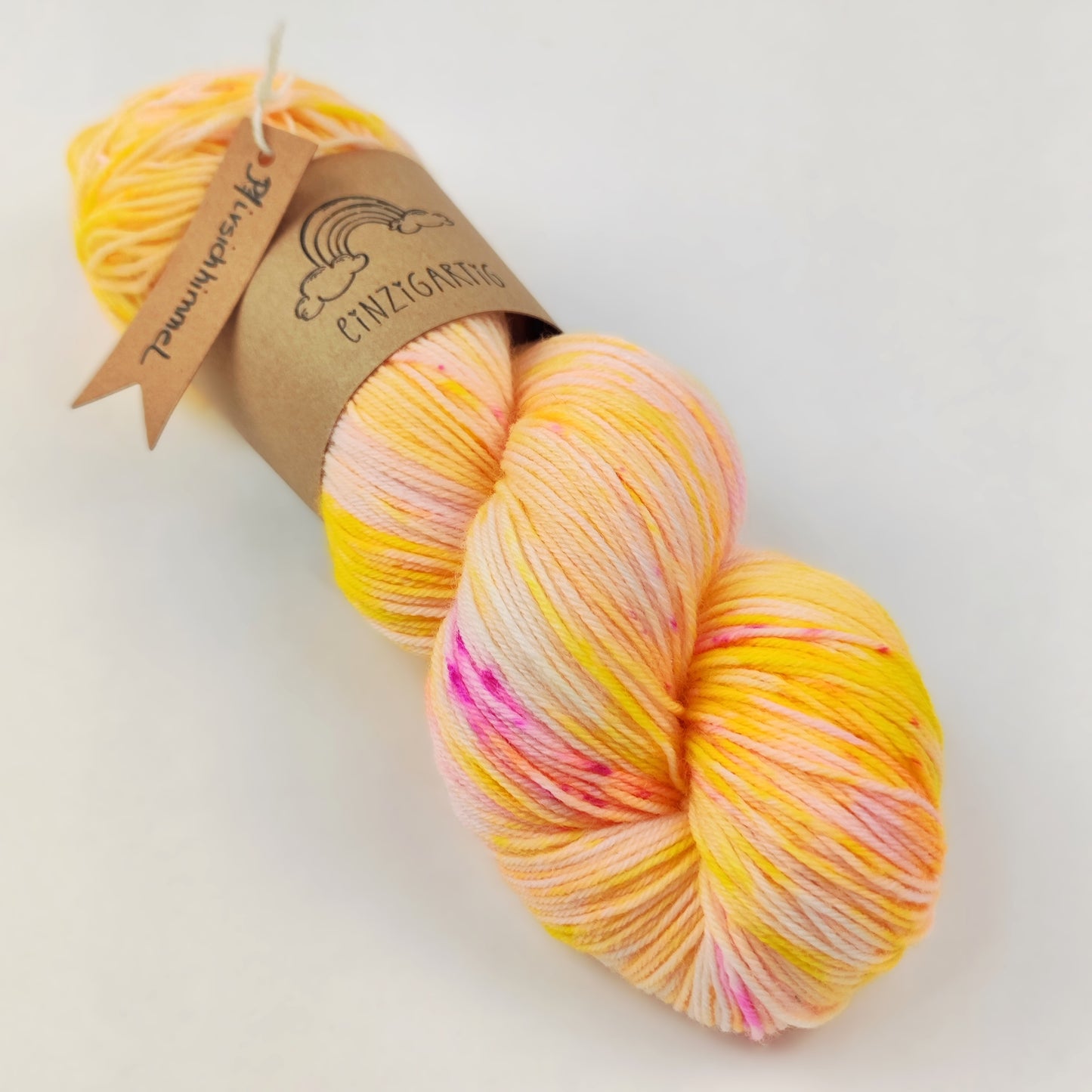 Soft Merino "Pfirsichhimmel"