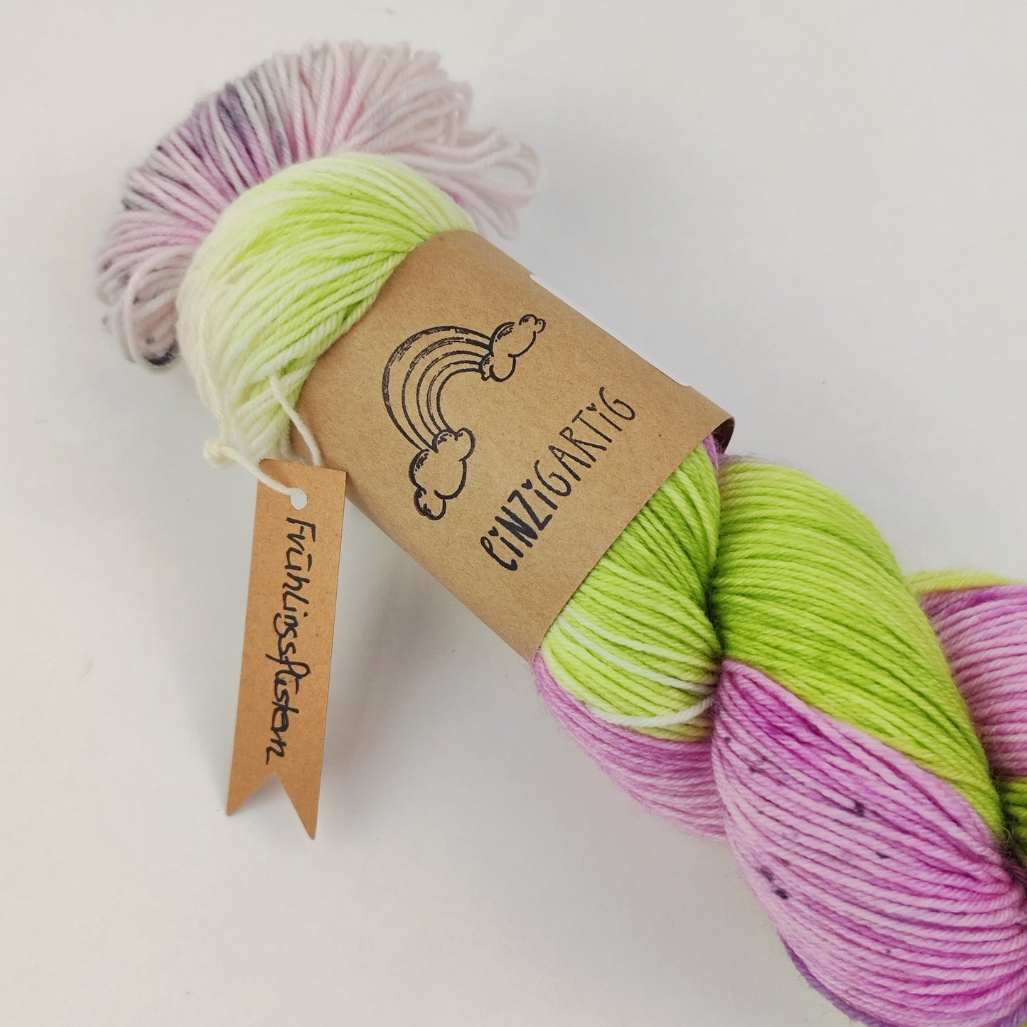 Soft Merino "Frühlingsflüstern"