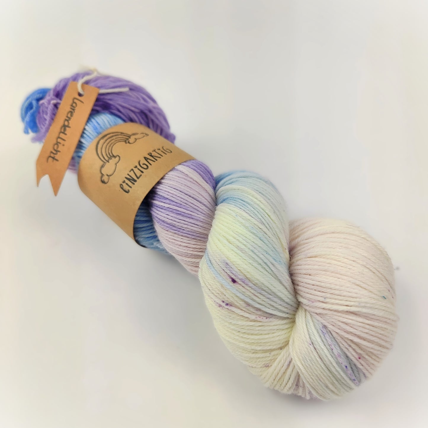 Soft Merino "Lavendellicht"