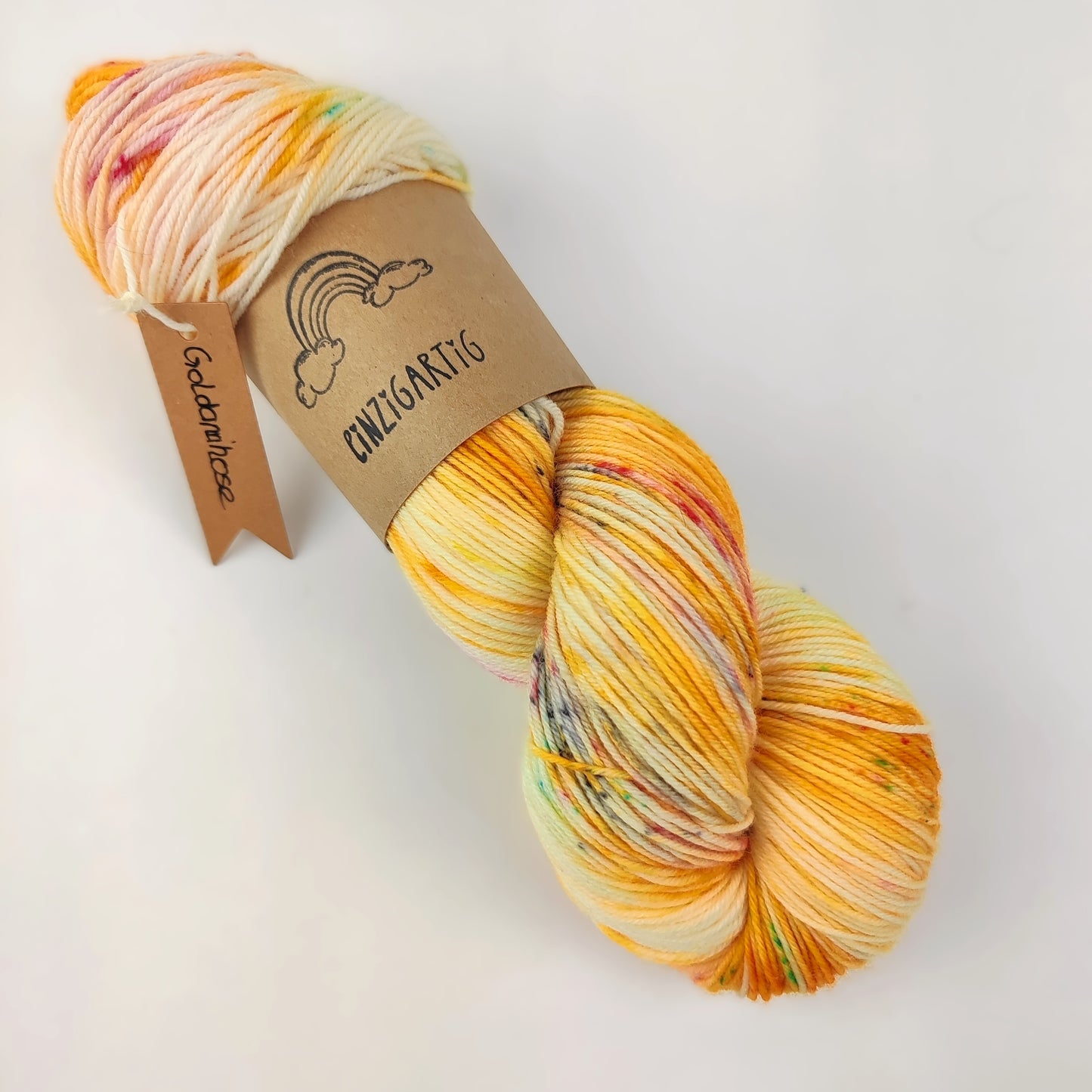 Soft Merino "Goldaprikose"