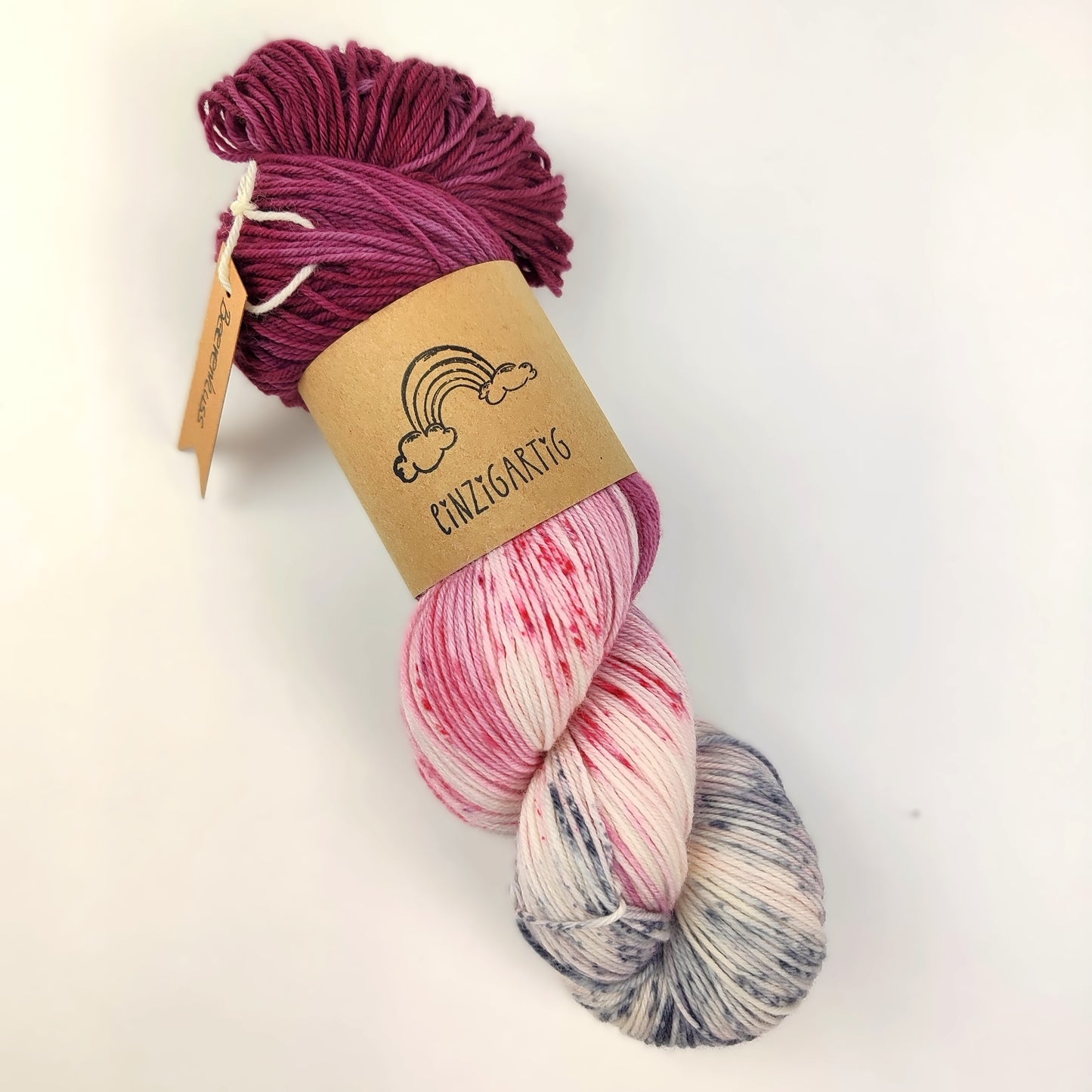 Soft Merino "Beerenkuss"