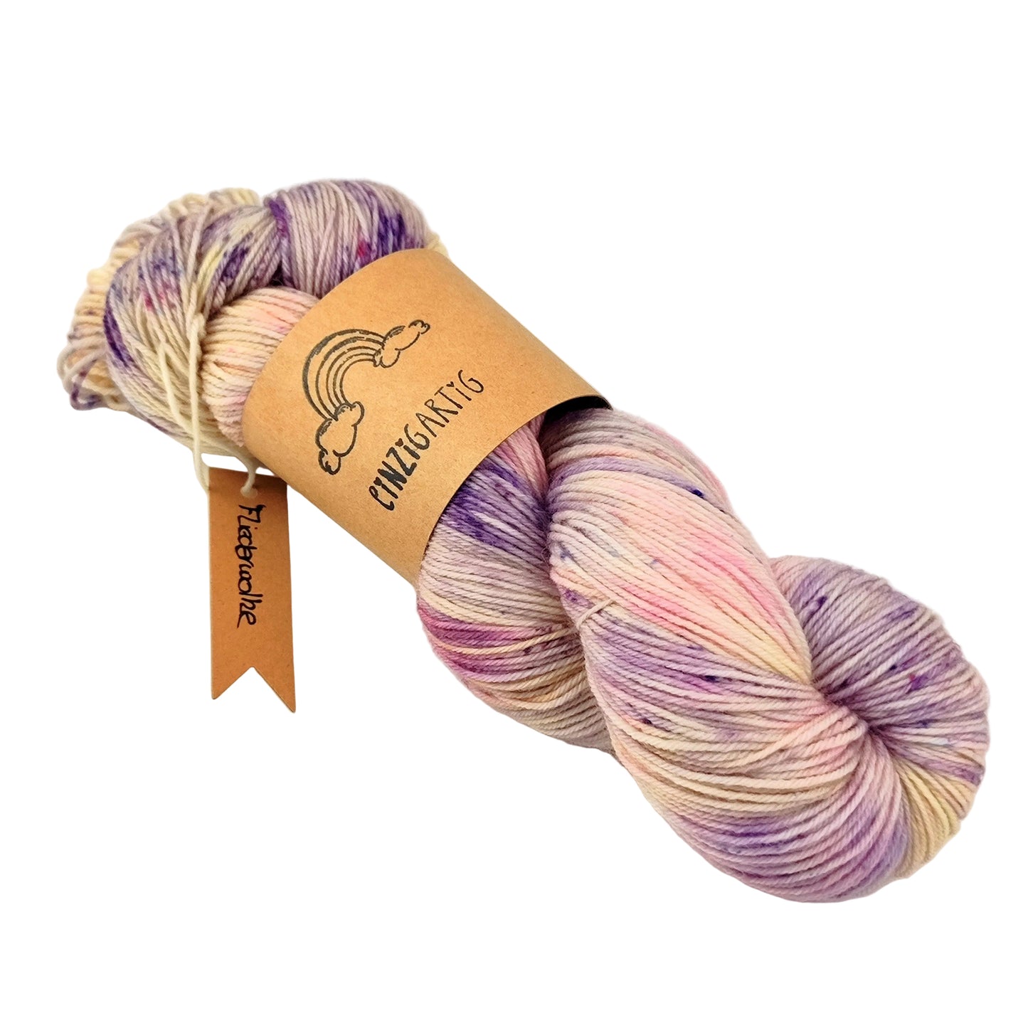Soft Merino "Fliederwolke"