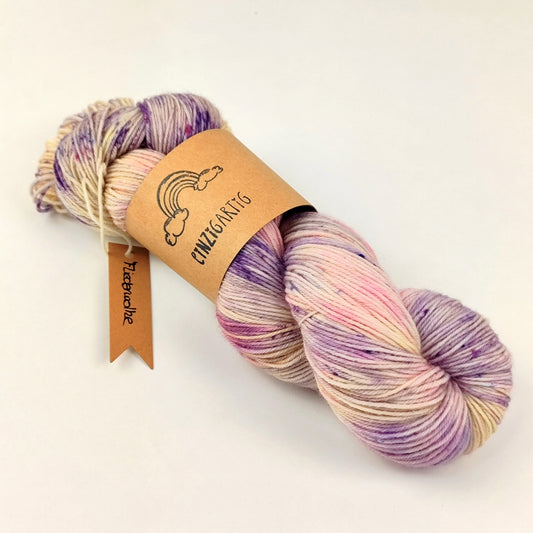 Soft Merino "Fliederwolke"