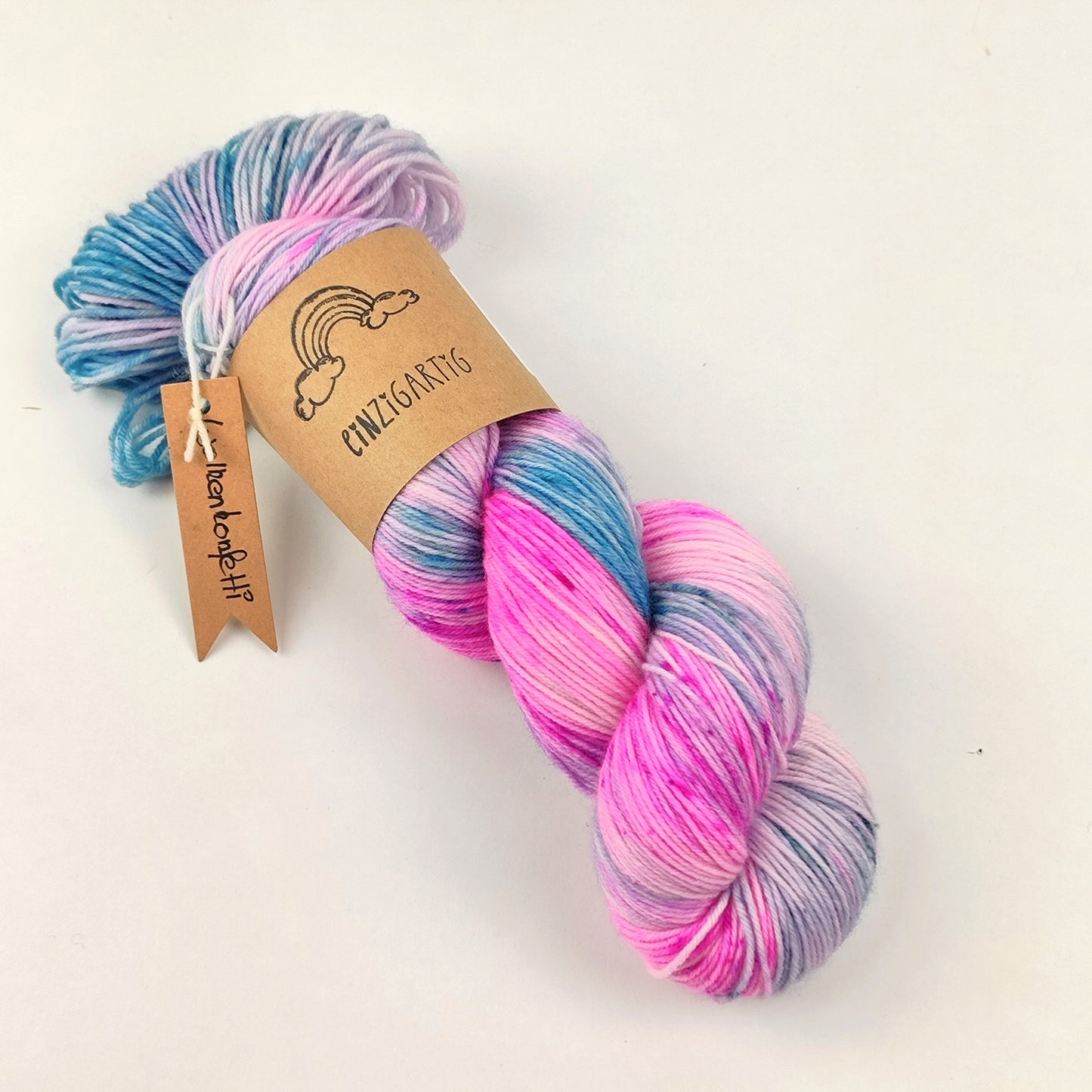 Soft Merino "Wolkenkonfetti"