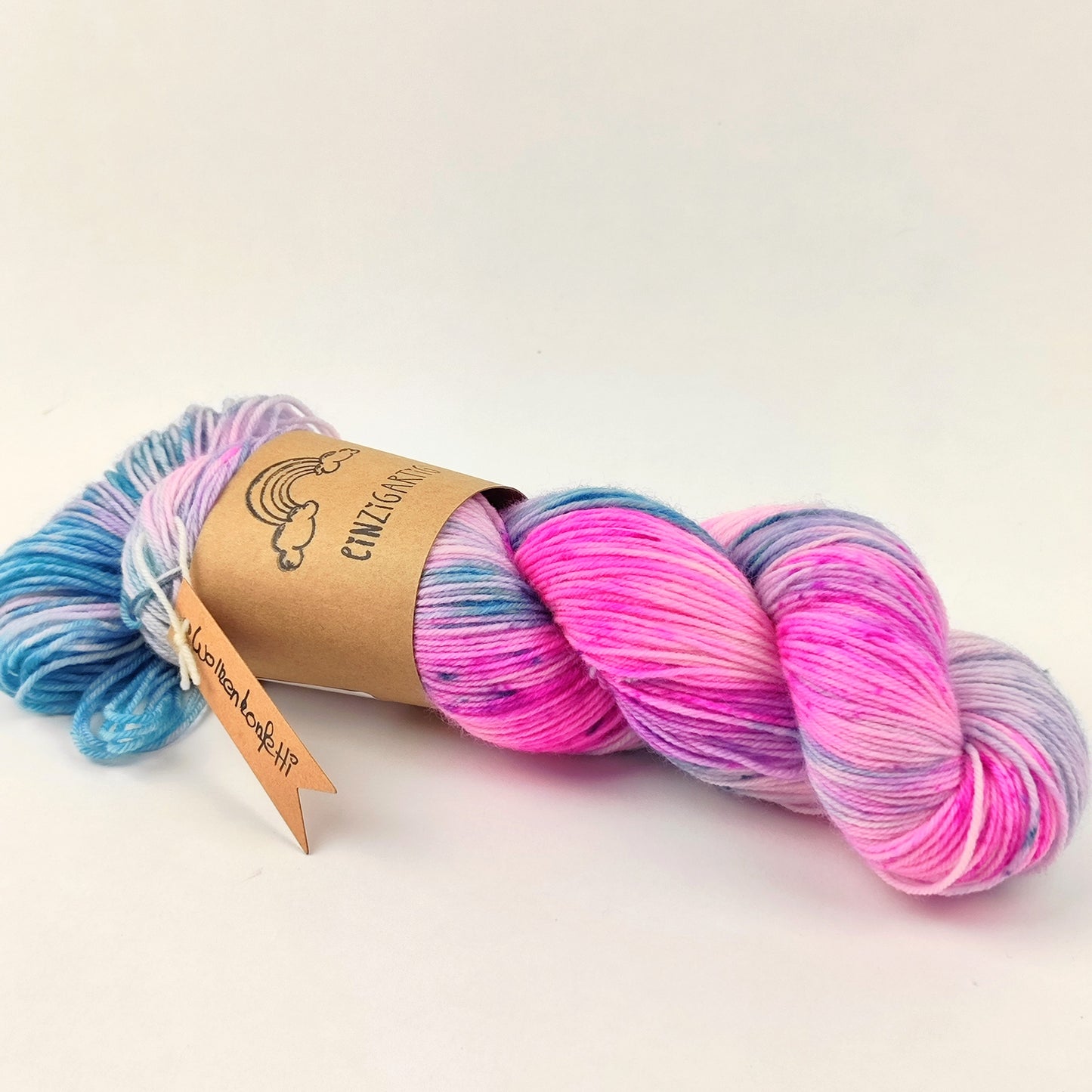 Soft Merino "Wolkenkonfetti"