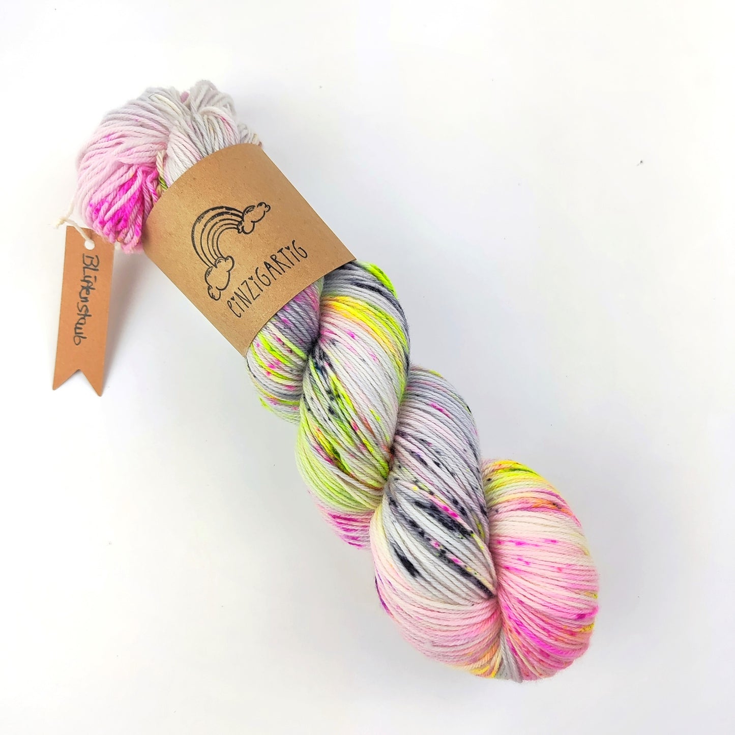 Soft Merino "Blütenspiel"