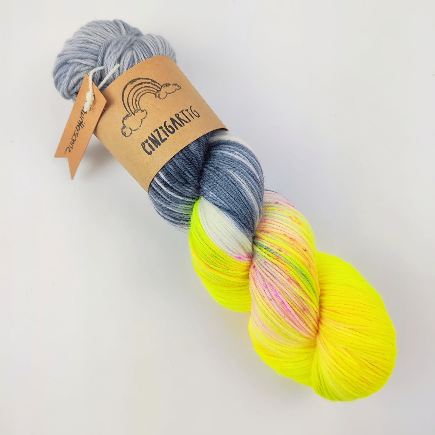 Soft Merino "Gewittersonne"