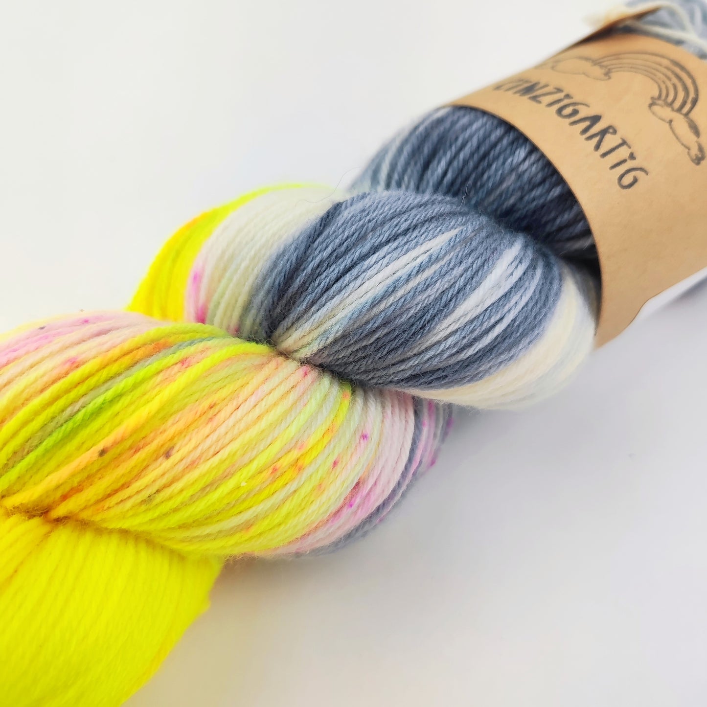 Soft Merino "Gewittersonne"