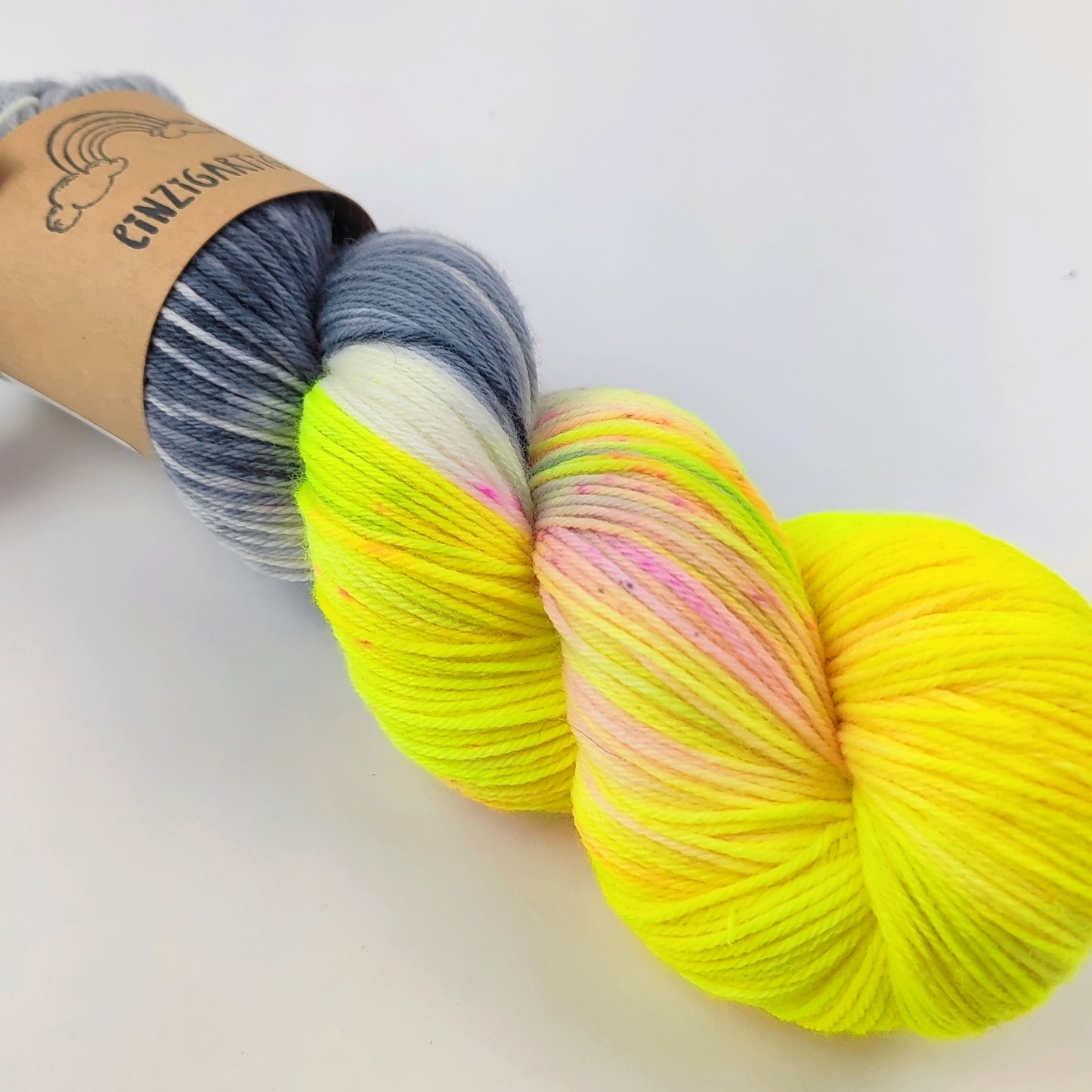 Soft Merino "Gewittersonne"