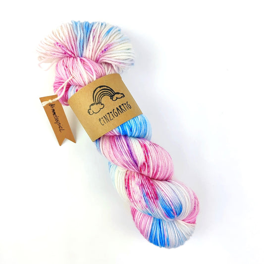 Soft Merino Schmusi "Himmelsspiel"