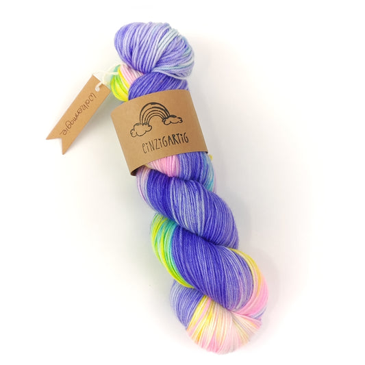 Soft Merino Schmusi "Wolkenmagie"