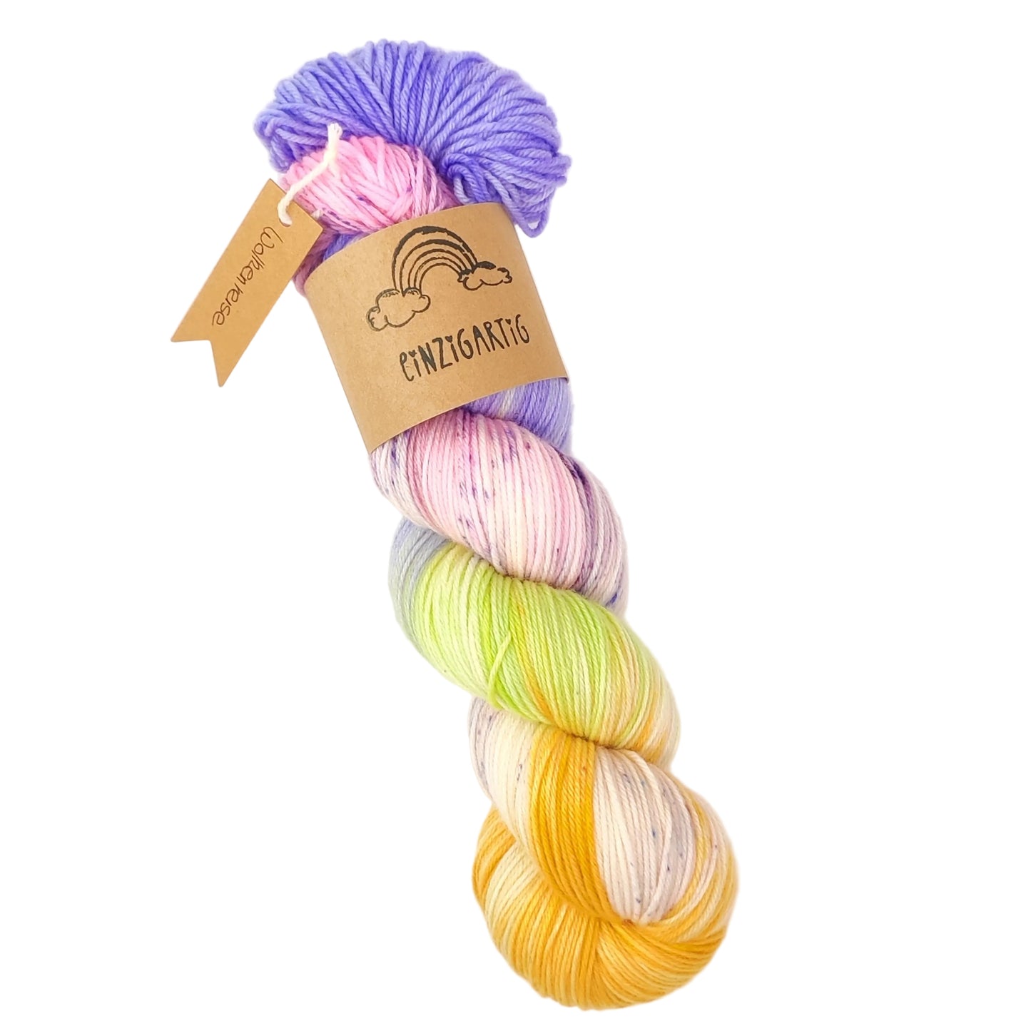 Soft Merino Schmusi "Wolkenreise"