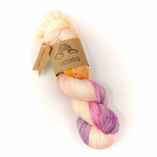 Soft Merino Schmusi "Sommerküsschen"