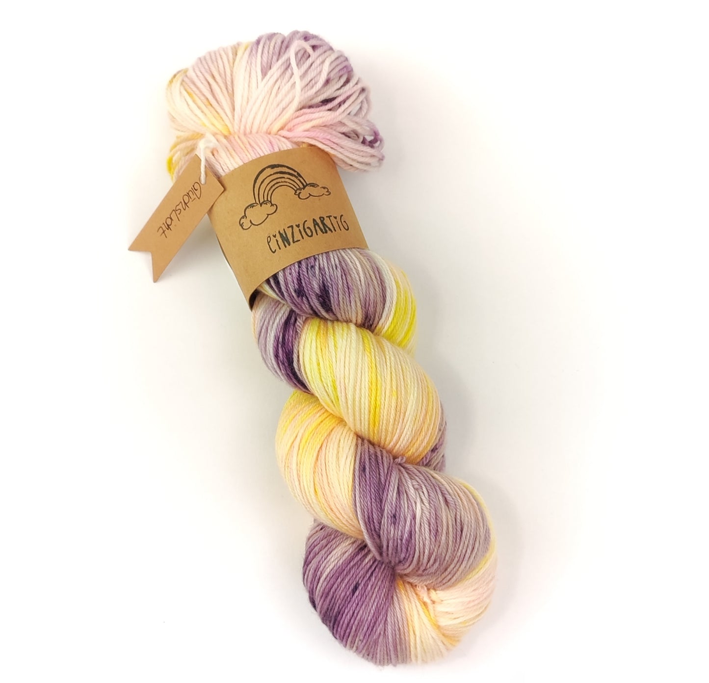 Soft Merino Schmusi "Glückslicht"