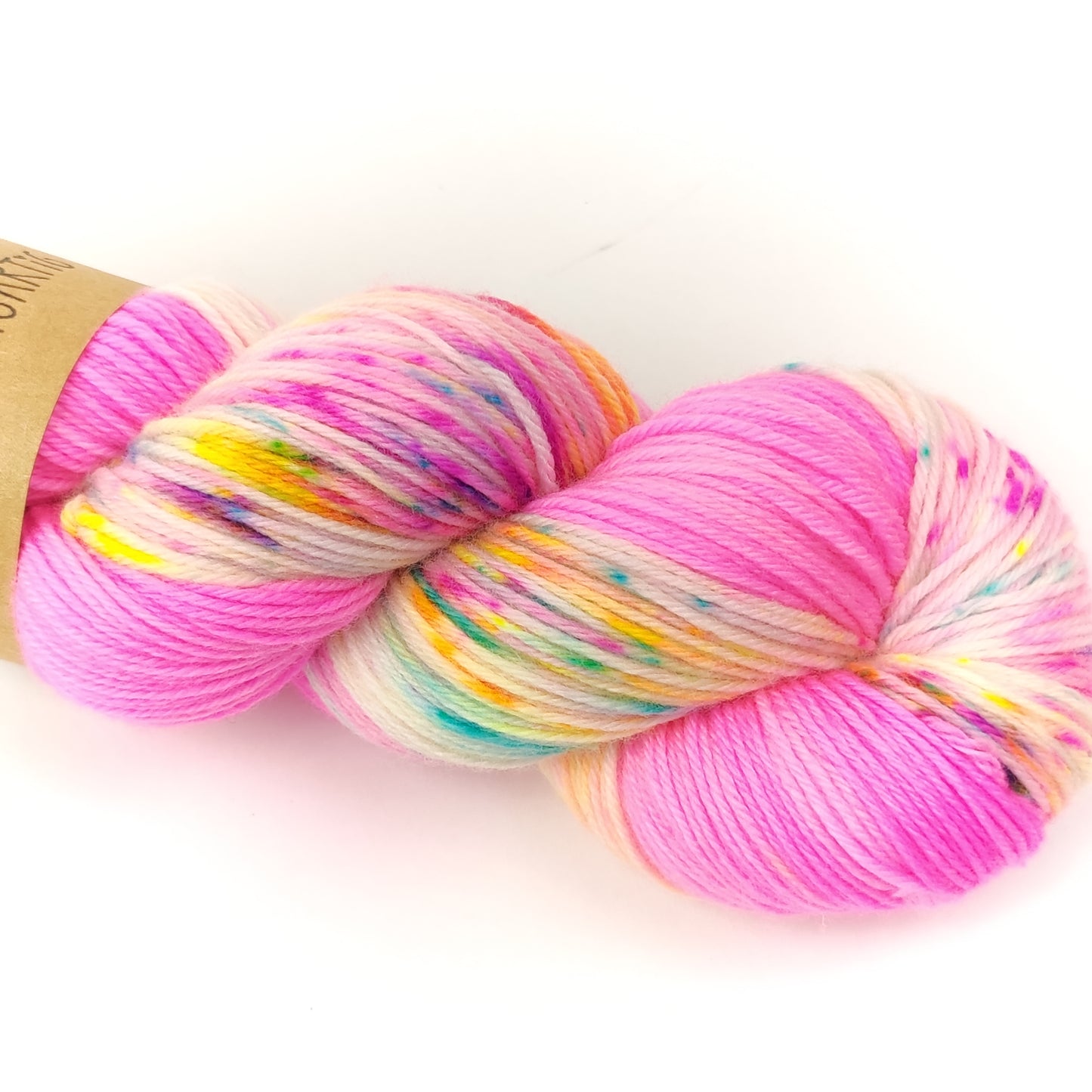 Soft Merino Schmusi "Pinkkonfetti"