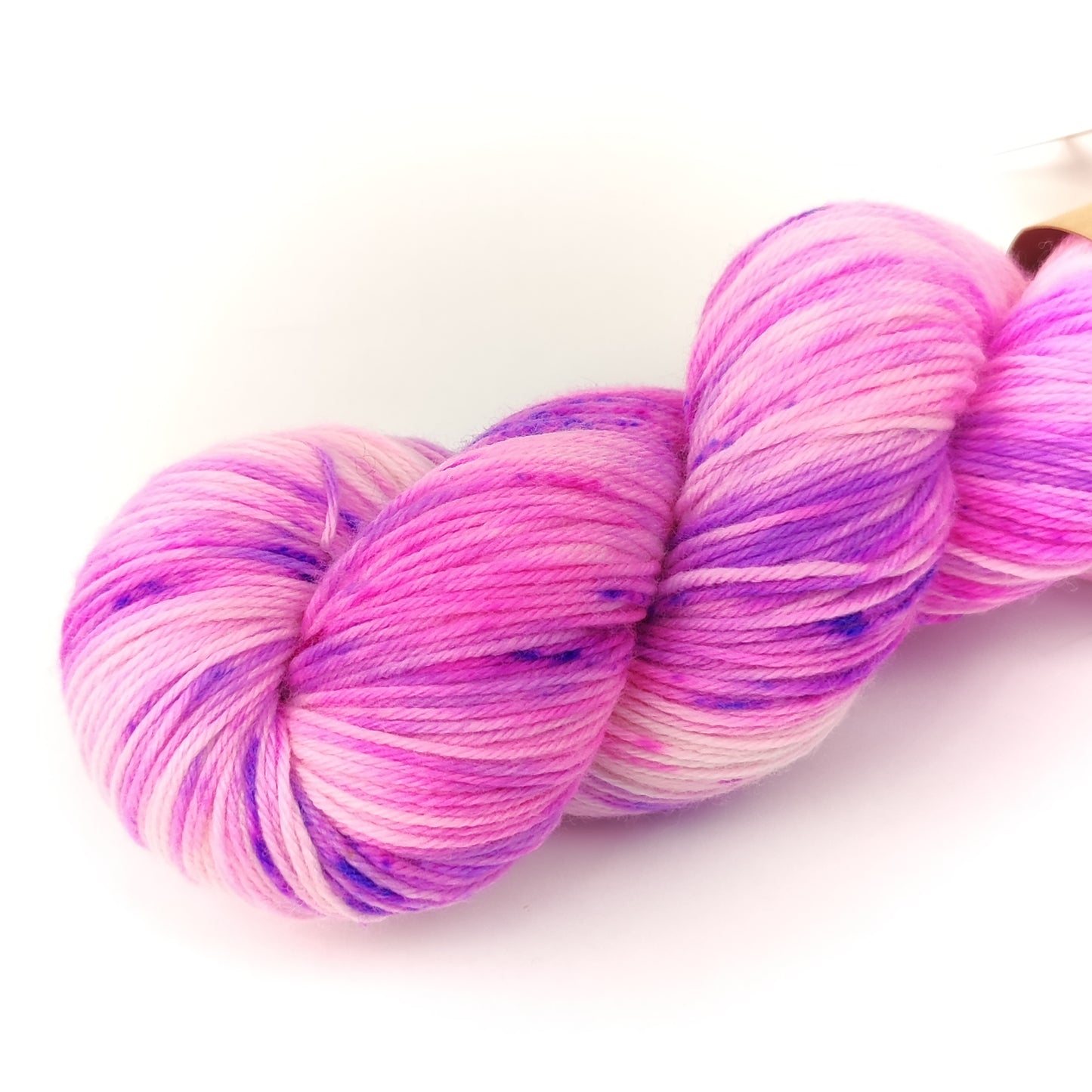 Soft Merino Schmusi "Beerenzauber"