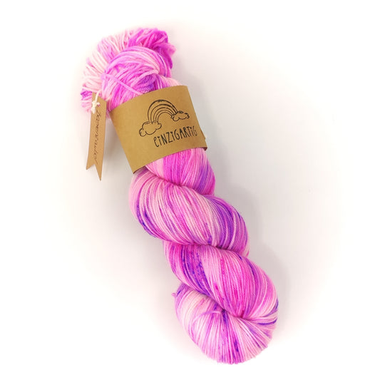 Soft Merino Schmusi "Beerenzauber"