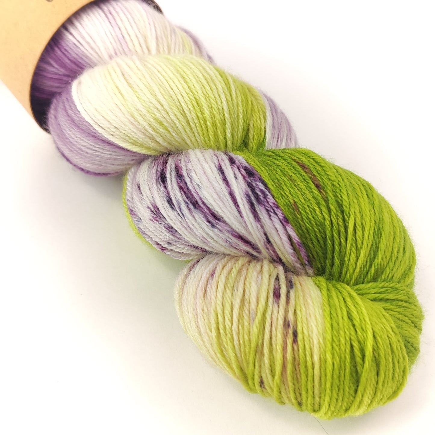 Soft Merino High Twist "Zuckerflair"