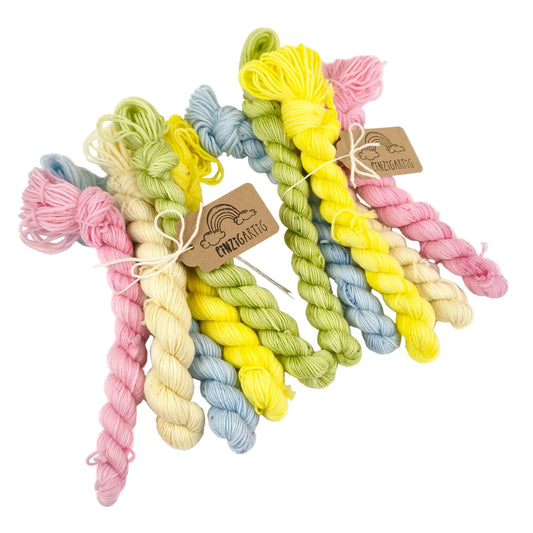 High Twist Minis Frühlingsflüstern "Mini Zauber"