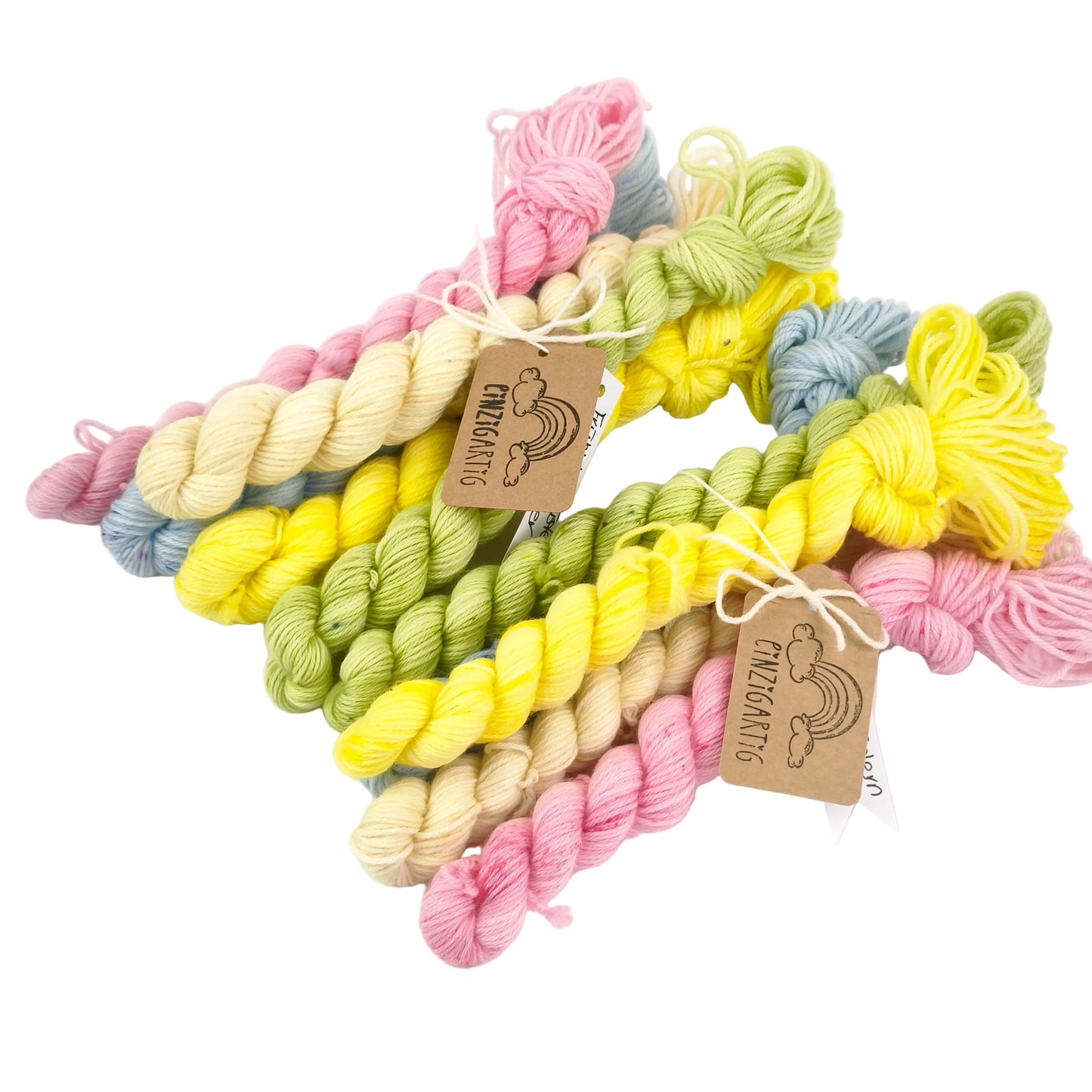 High Twist Minis Frühlingsflüstern "Mini Zauber"