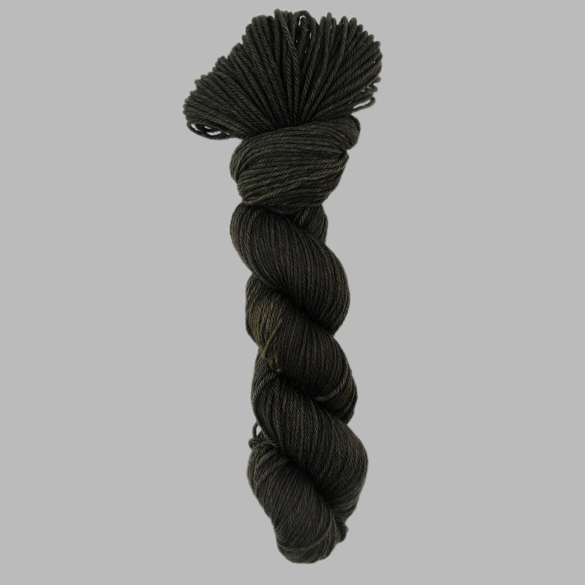 High Twist "Black Brown"