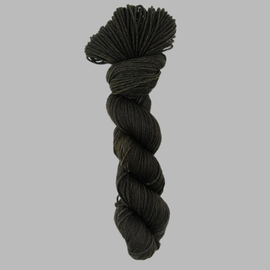 High Twist "Black Brown"