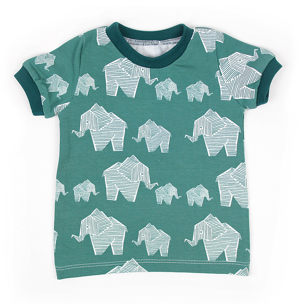  BIO T-Shirt "Elephant"  